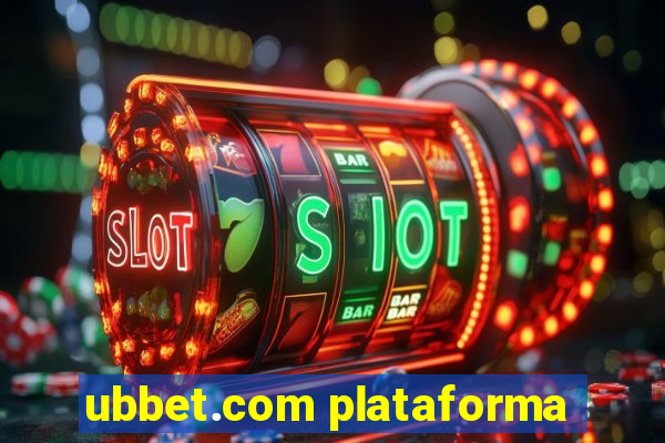 ubbet.com plataforma